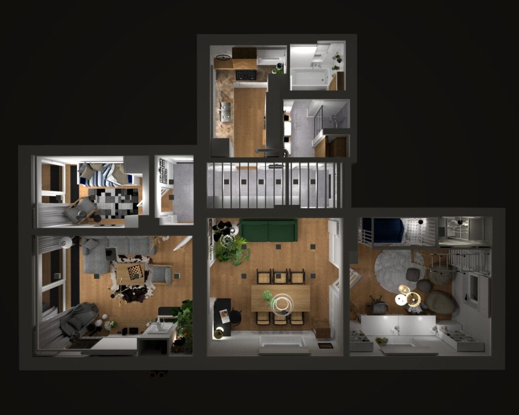 Rzut 3D